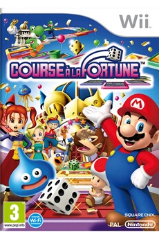 COURSE A LA FORTUNE