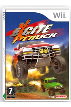 EXCITE TRUCK