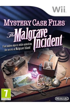 MYSTERY CASE