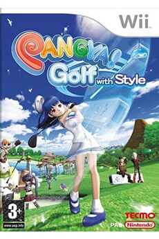 PANGYA GOLF