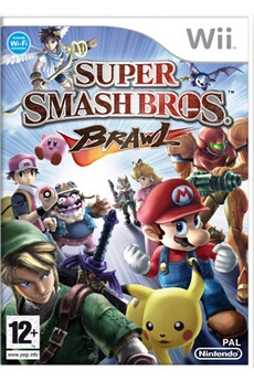 Super Smash Bros, Brawl