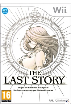 THE LAST STORY