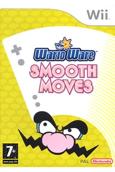 WARIO WARE