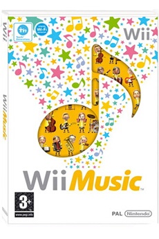 WII MUSIC