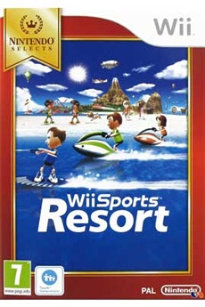 Jeu Nintendo Wii Selects - Sport Resort
