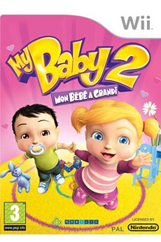 My Baby 2 : Mon B&eacute;b&eacute; a Grandi