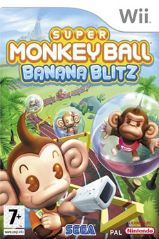 SUPER MONKEYBALL