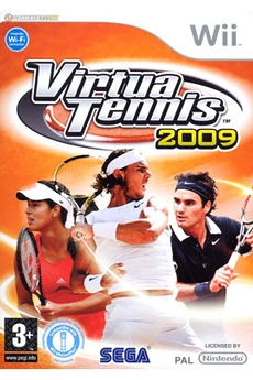 VIRTUA TENNIS 09