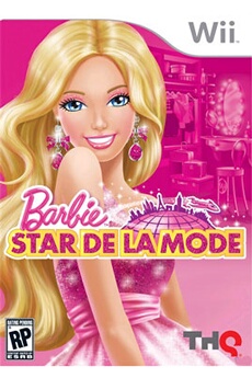 BARBIE STAR DE MODE