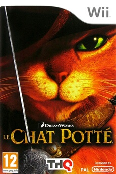LE CHAT POTTE