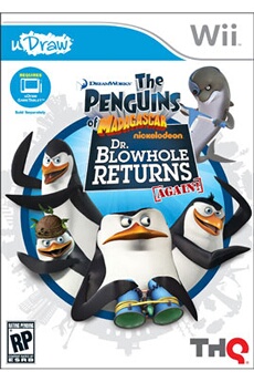 PINGOUINS MADAGASCAR