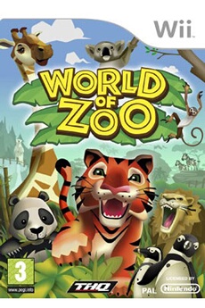 World of Zoo 