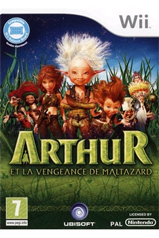 ARTHUR ET MALTAZARD