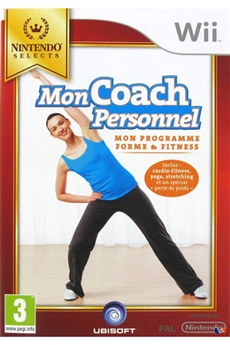 Mon Coach Personnel : Mon Programme Forme Et Fitness - Nintendo Selects