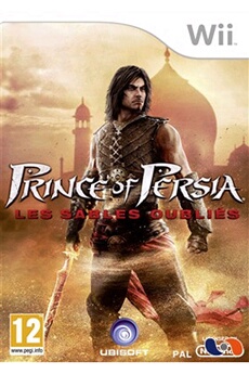 PRINCE OF PERSIA SANDS