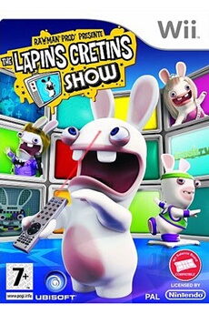 RAYMAN CRETINS SHOW