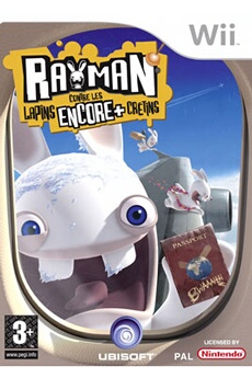 RAYMAN.ENC+CRETINWII