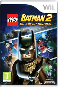 LEGO BATMAN 2 : DC SUPER HEROES