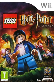 LEGO HARRY POTTER:ANNEES 5 A 7