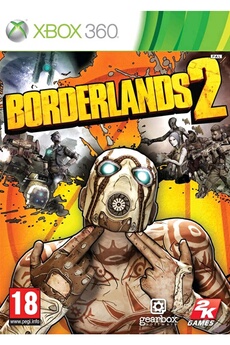 BORDERLANDS 2