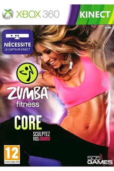 ZUMBA CORE