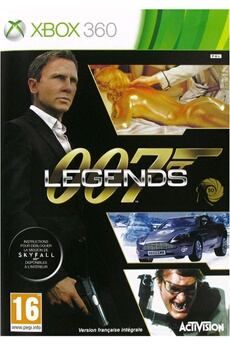 007 LEGENDS