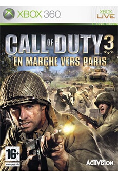 CALL OF DUTY 3 X3