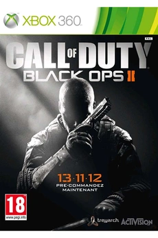 CALL OF DUTY : BLACK OPS II