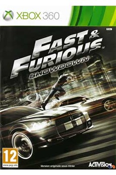 Activision Fast & Furious - Showdown