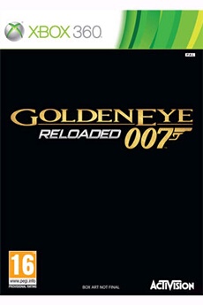 GOLDEN EYE 007 : RELOADED
