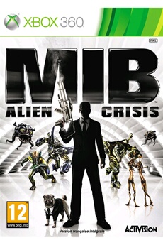 MEN IN BLACK : ALIEN CRISIS