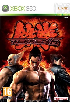 TEKKEN 6