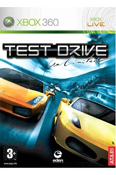 TEST DRIVE UNLIMITED