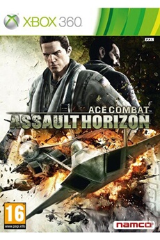 Jeux Xbox 360 Bandai ACE COMBAT : ASSALT HORIZON