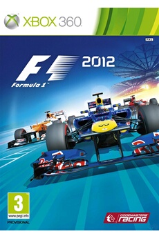F1 2012
