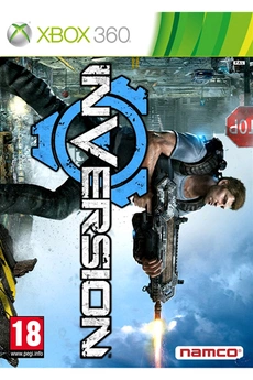 Jeux Xbox 360 Bandai INVERSION