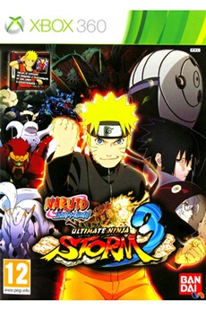 NARUTO SHIPPUDEN : ULTIMATE NINJA STORM 3