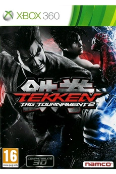 Jeux Xbox 360 Bandai TEKKEN TAG TOURNAMENT 2