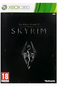 THE ELDER SCROLLS V : SKYRIM