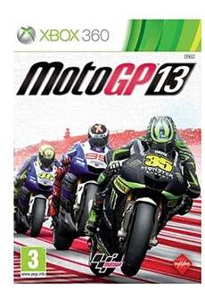 MOTO GP13
