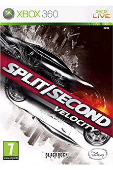 SPLIT SECOND X360