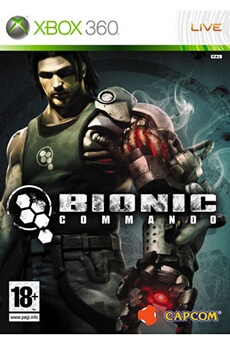 BIONIC COMMANDO
