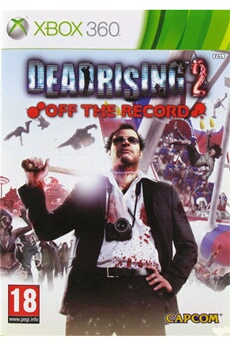 DEAD RISING 2 : OFF THE RECORD