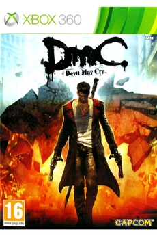 DEVIL MAY CRY
