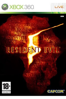 RESIDENT EVIL 5