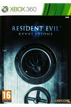 RESIDENT EVIL : REVELATIONS