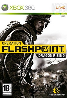 OPERATION DRAGON