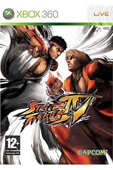 STREET FIGHTER4