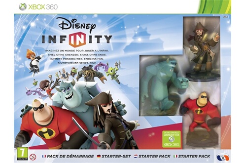 Univers Disney Infinity