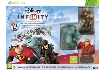 DISNEY INFINITY - PACK DE DEMARRAGE